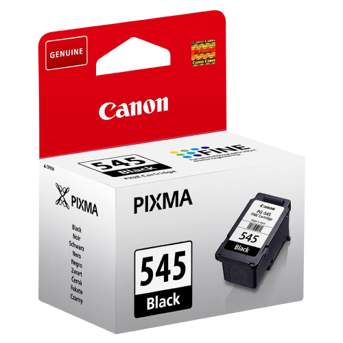 CANON PG-545 CARTUCCIA NERO PER MG2450-2550 180 PG